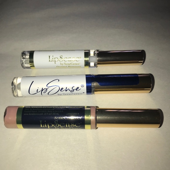 Lipsense Cappuccino Bundle Lipcolor Gloss Remover - Picture 2 of 10